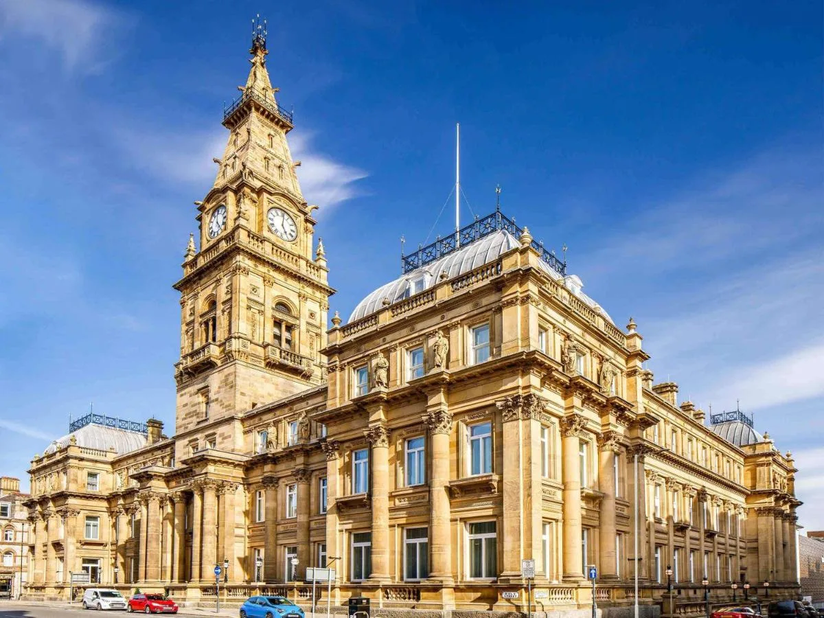 The Municipal Hotel Liverpool – MGallery Collection