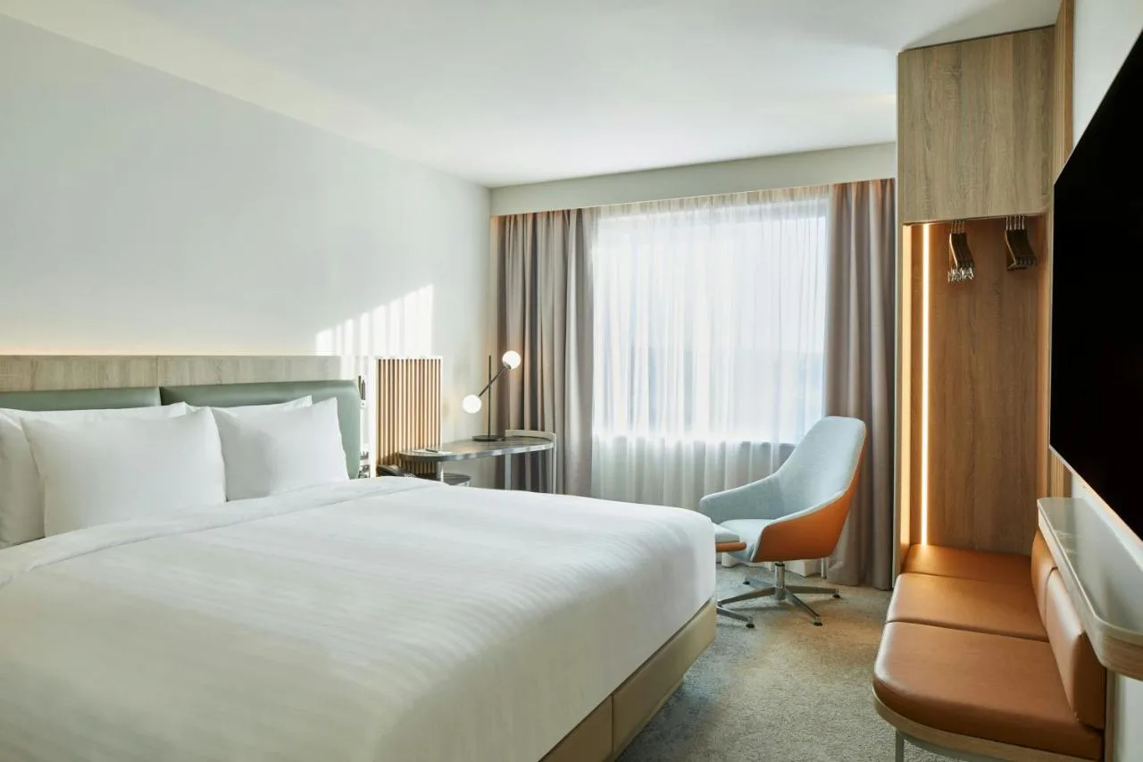 Courtyard by Marriott Sheffield