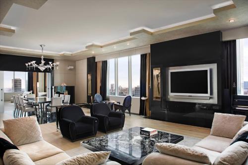 Penthouse Süit