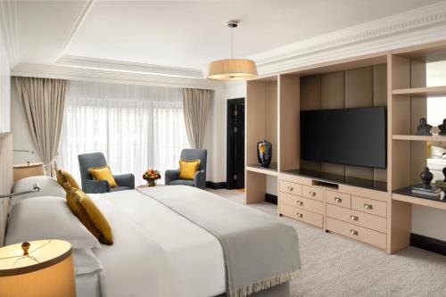 Premium Süit - Balkonlu, Manzaralı