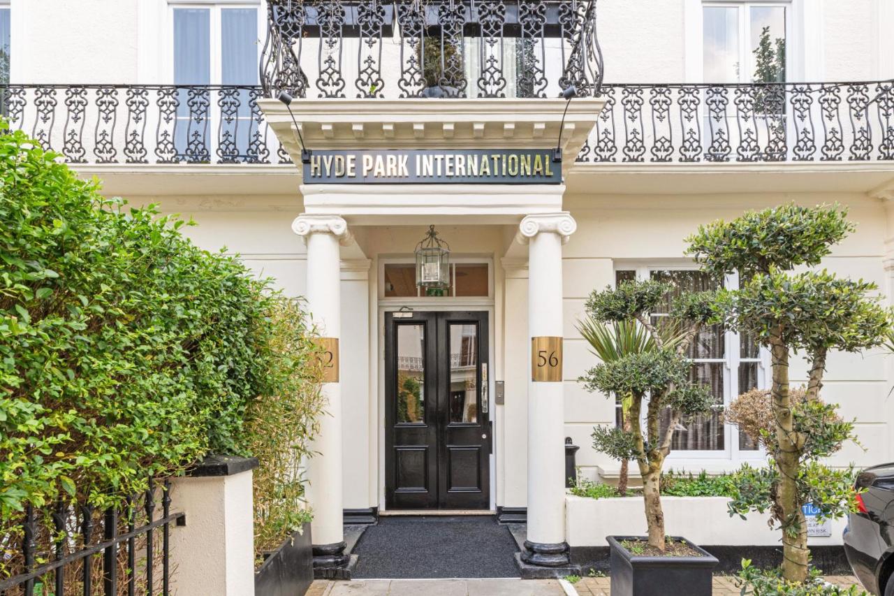 Hyde Park International – Member of Park Grand London