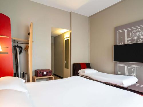 Premium Double Room with Sofa Bed