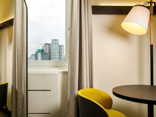 Standart Çift Kişilik Oda - Şehir Manzaralı