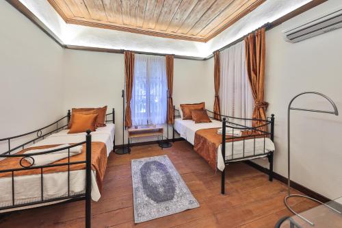 Deluxe Çift Kişilik Oda