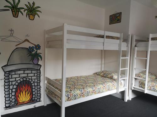 Quadruple Room - Shared Bathroom