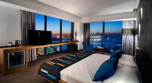 Deluxe Room - Sea View