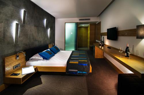 Double Room - City View