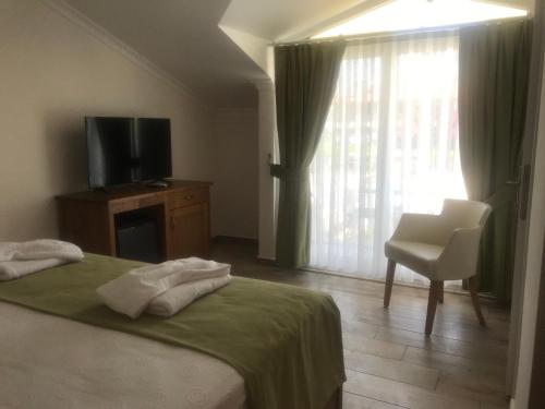 Large Double Room