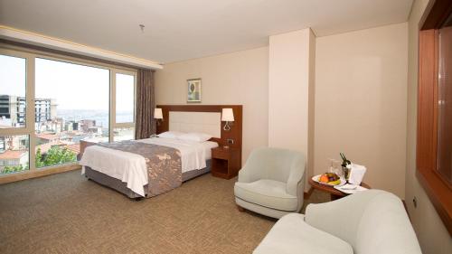 Suite - Bosphorus View