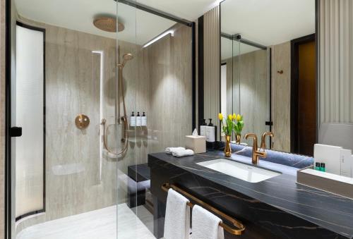 Premium Çift Kişilik Oda Deniz Manzaralı - Lounge Erişimi
