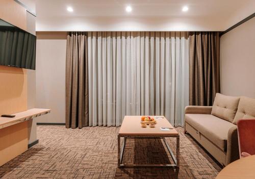Suite with Balcony