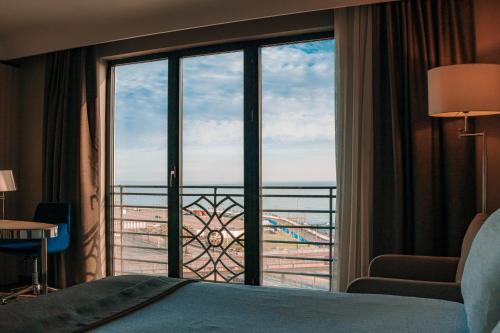 Standard Double Room - Sea View