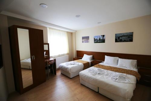 Standard One-Bedroom Apartment