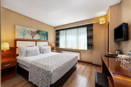 Standart Çift Kişilik veya İki Yataklı Oda