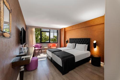 Çift Kişilik, Şehir Manzaralı Deluxe Oda