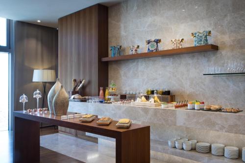 Executive İki Yataklı Oda - Deniz Manzaralı, Lounge Erişimli