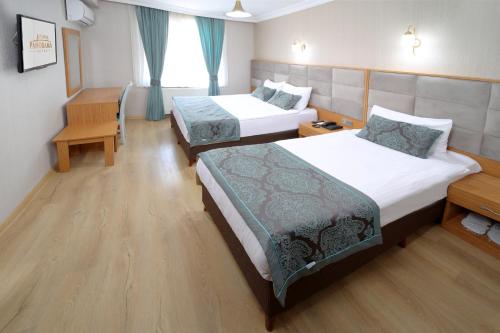 Deluxe Double or Twin Room - Sea View