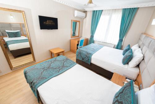 Double Room or Twin Room