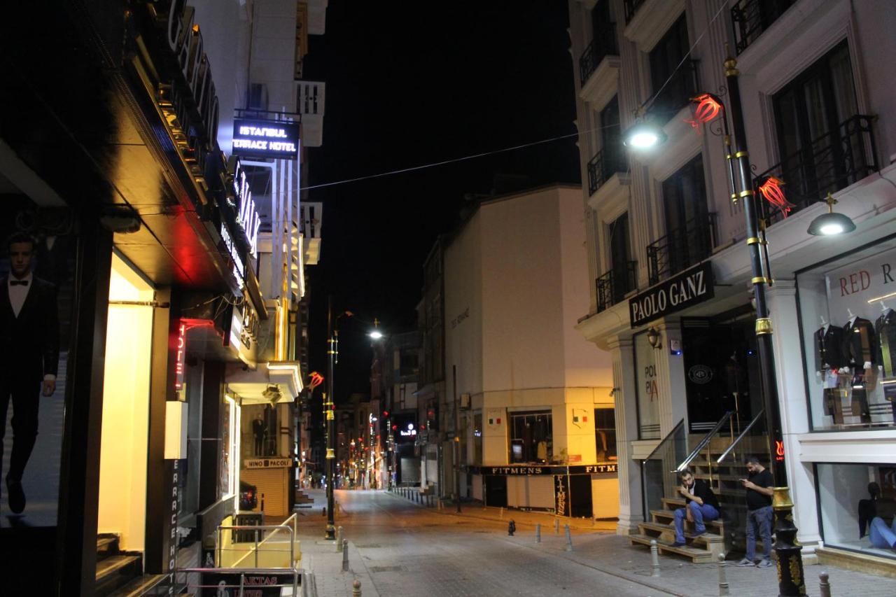 İstanbul Terrace Hotel