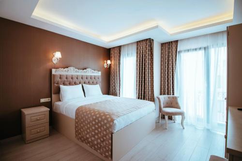 Standart Çift Kişilik Oda