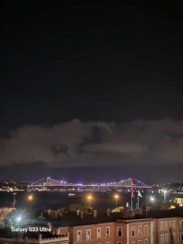 Delüks Süit - Deniz Manzaralı