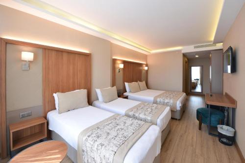 Deluxe Aile Odası