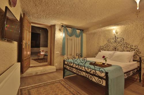 Deluxe Mağara Süit
