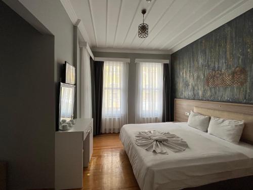 Standart Çift Kişilik veya İki Yataklı Oda