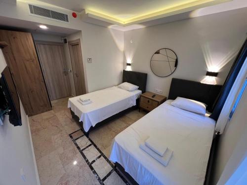 Standart Çift Kişilik veya İki Yataklı Oda