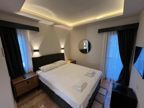 Standart Çift Kişilik Oda