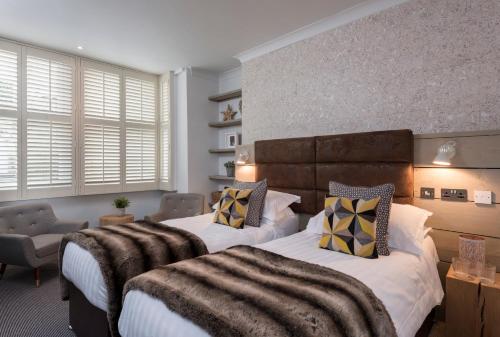 Deluxe Double or Twin Room