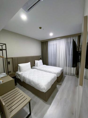 Standart İki Yataklı Oda