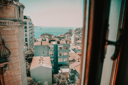 Deluxe Çift Kişilik Oda - Deniz Manzaralı