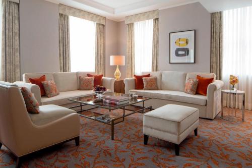 Suite - Park Manzaralı, 1 King Yataklı