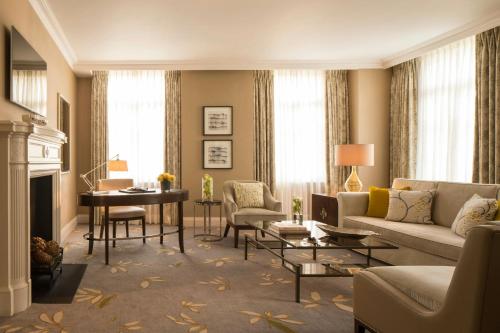 Premium Süit - Park Manzaralı, 1 Kral Yataklı
