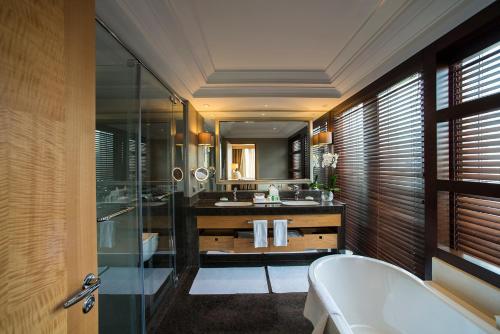 Executive Çift Kişilik Oda - Executive Lounge Erişimli