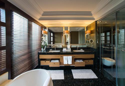 Deluxe Çift Kişilik Oda