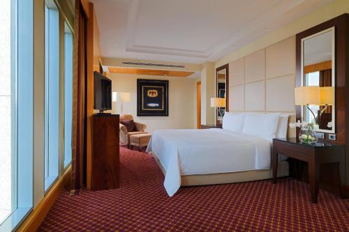 Executive Süit - Executive Lounge Erişimli