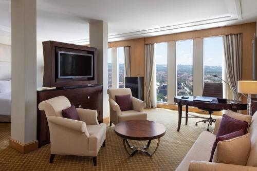 Junior Süit - Executive Lounge Erişimi