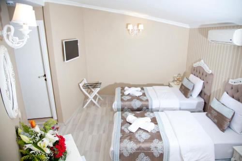 Standart Çift Kişilik Oda