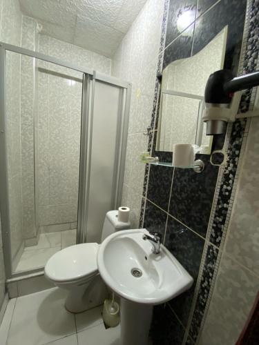 Standart Çift Kişilik veya İki Yataklı Oda
