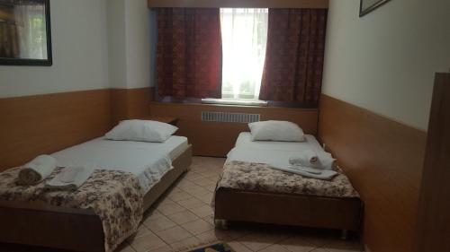 Standart İki Kişilik Oda