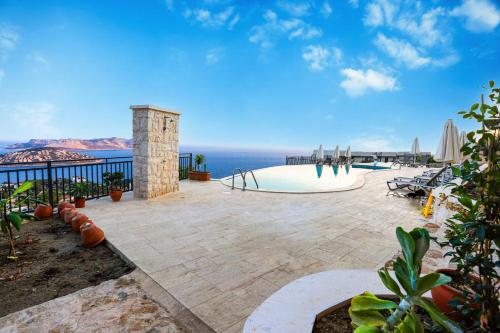 Deluxe Double Room - Sea View
