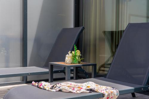 Deluxe Double Room - Sea View