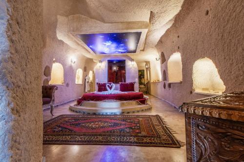 Suite with Sauna