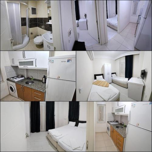 Quadruple Room with Private Bathroom