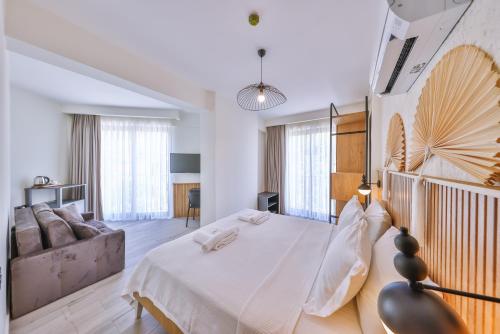Double Room - Mountain View