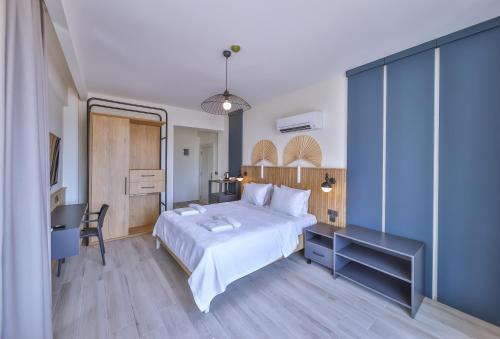 Premium Double Room - Sea View