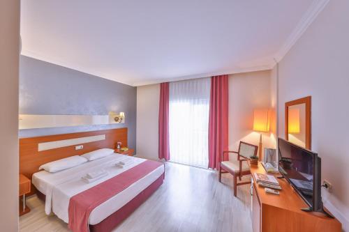 Standart Çift Kişilik veya İki Yataklı Oda