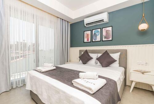 Deluxe Çift Kişilik Oda
